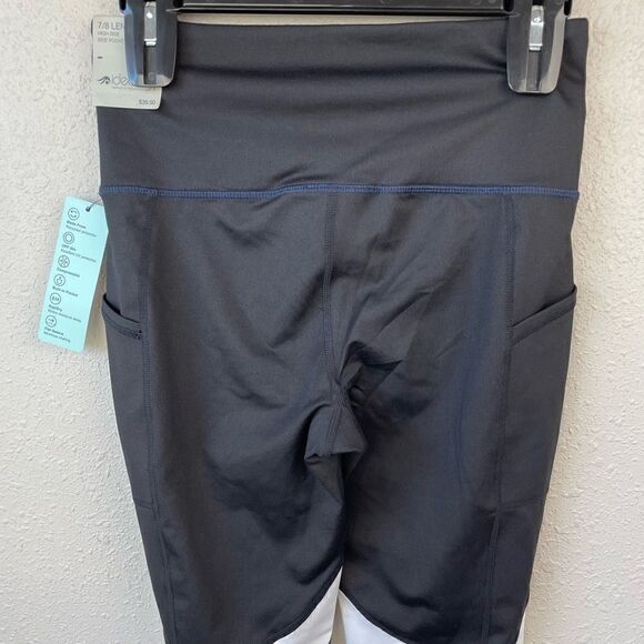 NWT Ideology High Rise 7/8 Length Leggings Size S - Picture 5 of 8